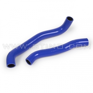 Kit durites silicone BLEU - LTZ / KFX 400