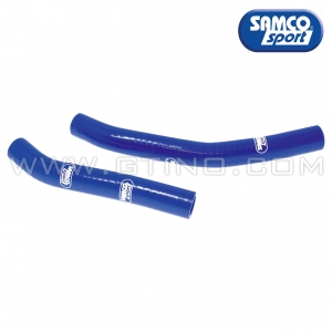 Kit durites silicone BLEU - LTR 450 by SAMCO