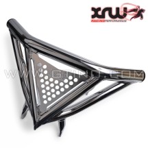 Bumper XRW X10 Chrome - YAMAHA YFZ RAPTOR 450 (Carbu)