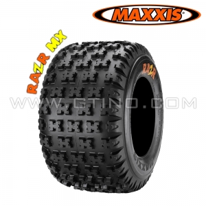 Maxxis RAZR MX ⇒ 18x10-8