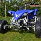 Bumper XRW X2 - YFZ 450R