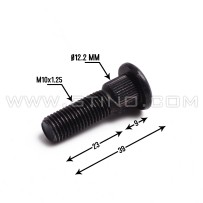 Goujon à tête pour moyeu - 9011410009