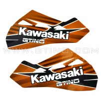 Protèges mains - MONSTER