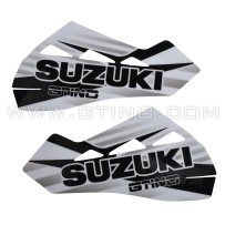 Protèges mains - MONSTER