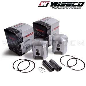 Pack 2 pistons "WISECO" - BANSHEE 350