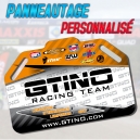 Panneau de panneautage - PERSONNALISABLE