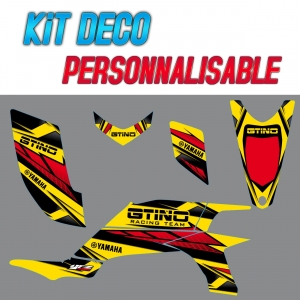 Kit déco RC-BE GTINO - YFZ Raptor 450