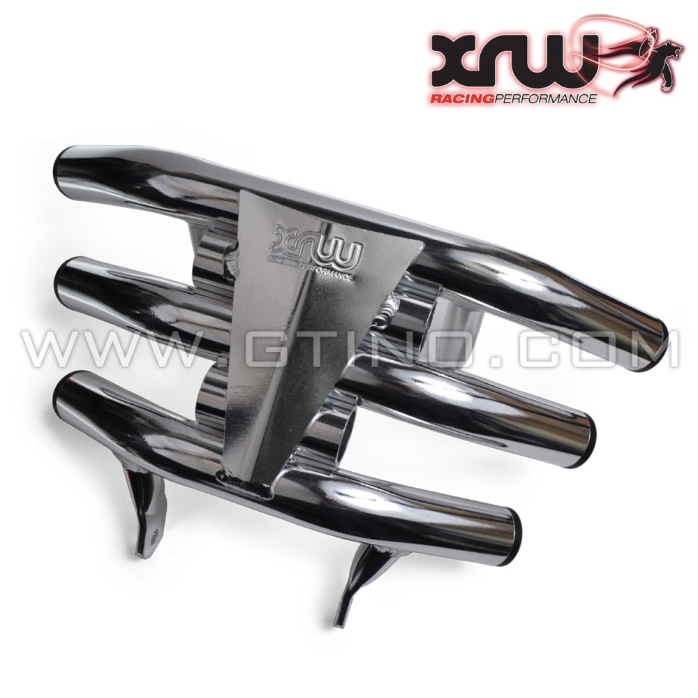 Bumper XRW X6 Chrome - ADLY AXR 300