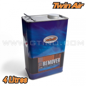 Liquid Dirt Remover 4L - TWIN AIR