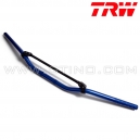 Guidon Blue Alu Ø 22mm - TRW