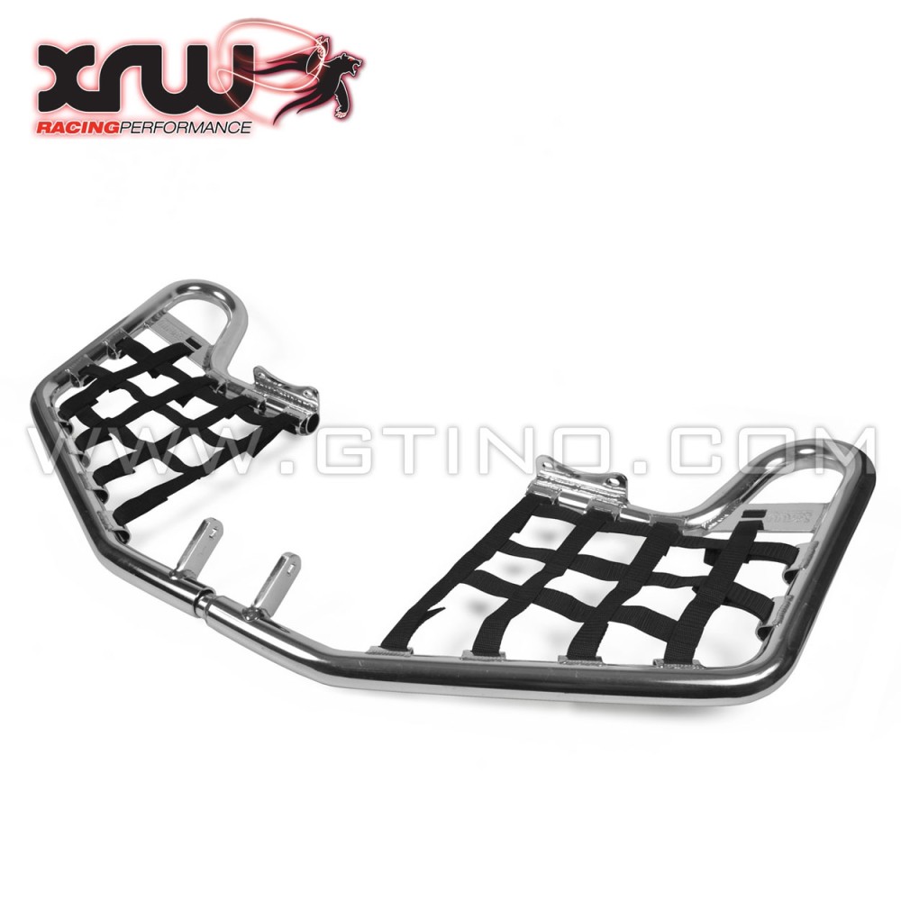 Nerf Bar XRW STD Alu Chrome pour quad HONDA TRX 400