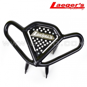 Bumper CARMI LAEGER'S Black - LTR 450