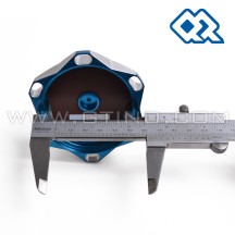 Bouchon de réservoir Alu - QuadRacing Product - Diamètre