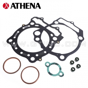 Pochette haut moteur ATHENA - LTR 450