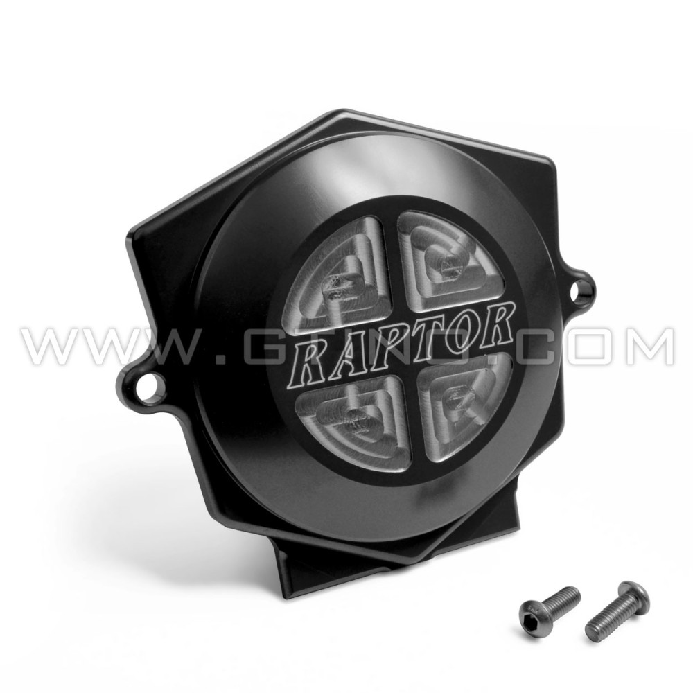 Bouchon de carter aluanodisé - QRP