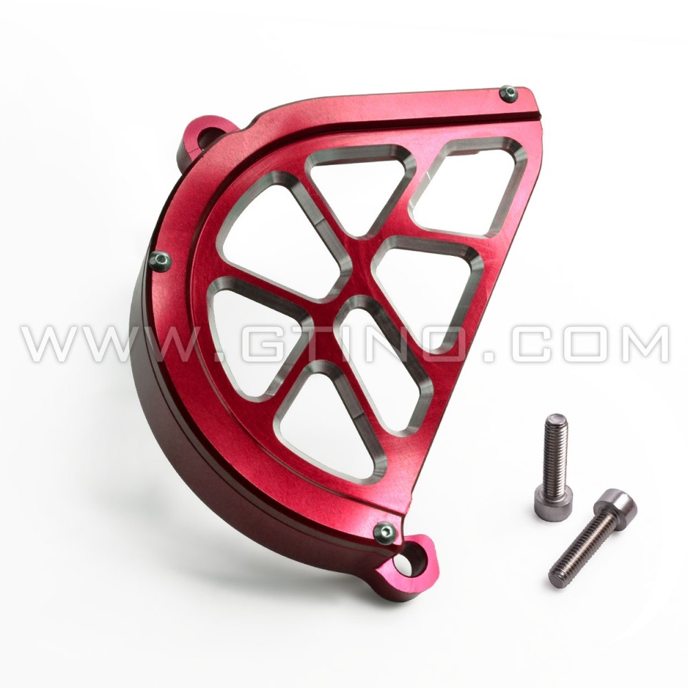 Bouchon de carter aluanodisé - QRP