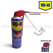 Bidon de 5L WD40 + Pulvéristeur 