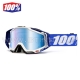 Masque RaceCraft "COBALT BLUE" 100%