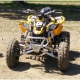 Kit déco RC-BE GTINO - YFZ Raptor 450