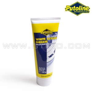 Graisse "White Action" - PUTOLINE