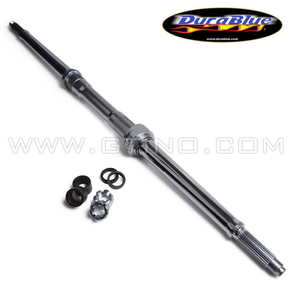 Axe large Durablue Eliminator pour quad CAN-AM DS 650 (00-03)