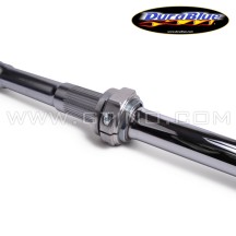 Axe large Durablue Eliminator pour quad CAN-AM DS 650 (00-03)