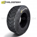 GOLDSPEED C-9205 Yellow ⇒ 165/70-10