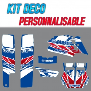 Kit déco RC12 - YFZ Banshee 350