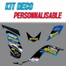 Kit déco "RC09" - YFM Raptor 700