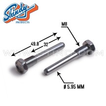 Goujons de fixation plaquette / 08-054