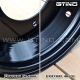 Jantes BLACK STEEL Gtino ⇒ 10x6