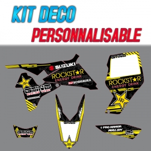 Kit déco "ROCKSTAR" GTINO - LTR 450