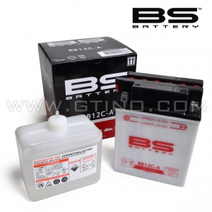 Batterie BB12C-A - BS Battery