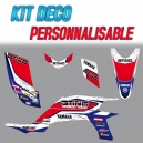 Kit déco Factory - YFZ Raptor 450