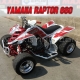 Kit déco GTINO - YFM Raptor 660