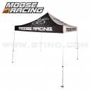 Tonnelle pliable 3x3 - MOOSE RACING