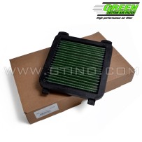 Couvercle de boite GREEN FILTER pour quad SUZUKI LTR 450