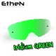 Ecran Mirroir VERT pour masque ETHEN