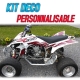 Kit déco GTINO - YFZ Raptor 450