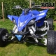 Bumper XRW XR10 - YFZ 450R