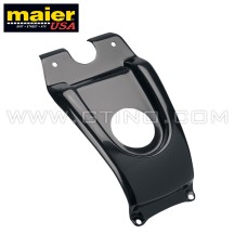 Couvre réservoir NOIR pour quad HONDA TRX 400 (99-07)