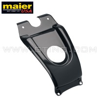 Couvre réservoir NOIR pour quad HONDA TRX 400 (99-07)