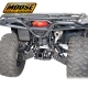 Receveur d'attelage - Suzuki KINGQUAD