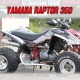 Kit déco GTINO - YFM Raptor 350