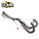 Collecteur d'échappement en inox pour quad YAMAHA YFM RAPTOR 700 (2005 - 2014)