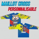 Maillot de cross GTINO Racing Team