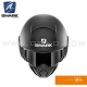 Casque "Street Drak" Black Mat - SHARK Helmet