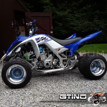 "BBS Style" Rims Disk GTINO - Pack YAM