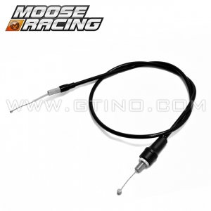 Câble de gaz Moose Racing pour GACHETTE YFZ450