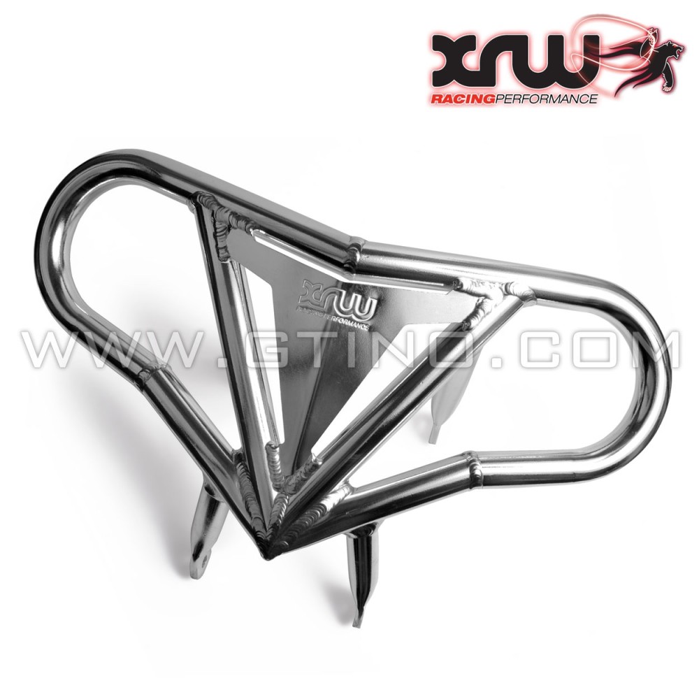 Bumper XRW XR8 Chrome pour quad ADLY AXR 300﻿